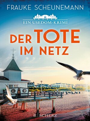 cover image of Der Tote im Netz
